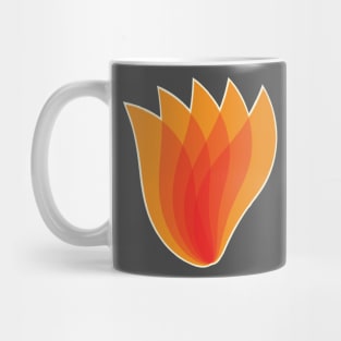 Flame Mug